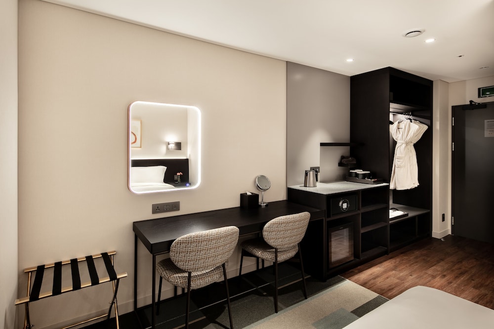 Imagen de la habitación del Hotel G3 Chungmuro. Foto 5