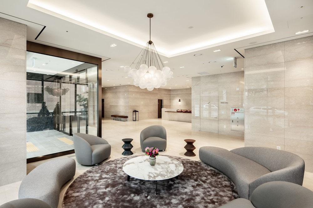 Imagen de los interiores del Hotel G3 Chungmuro. Foto 16