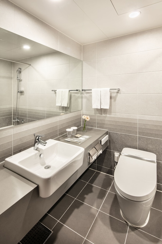 Imagen de la habitación del Hotel G3 Chungmuro. Foto 12