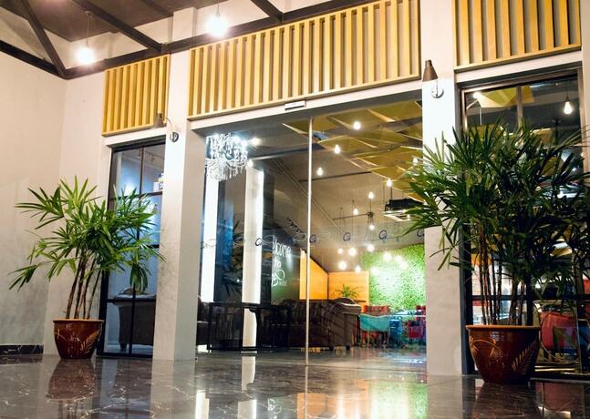 Imagen general del Hotel G5 and Serviced Apartment. Foto 2