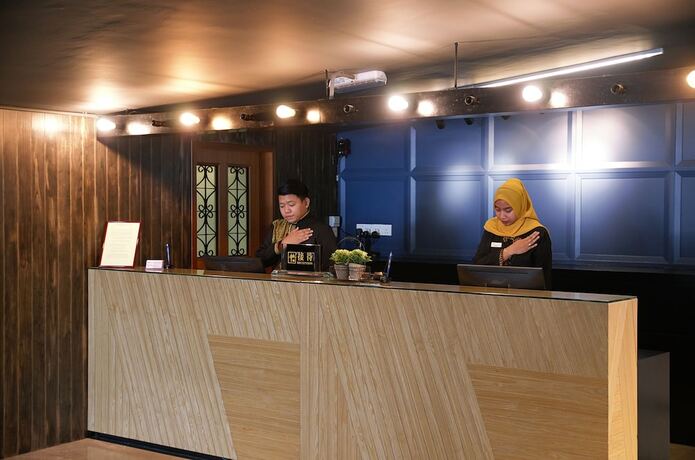 Imagen general del Hotel G5 and Serviced Apartment. Foto 3