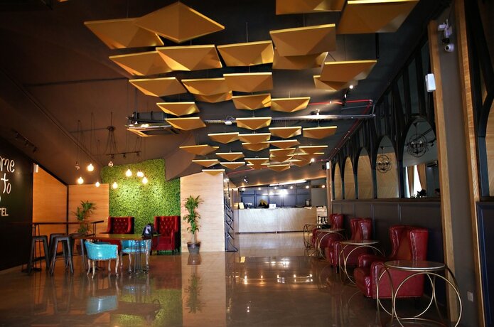 Imagen general del Hotel G5 and Serviced Apartment. Foto 6
