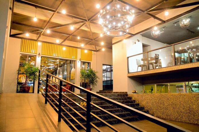 Imagen general del Hotel G5 and Serviced Apartment. Foto 7