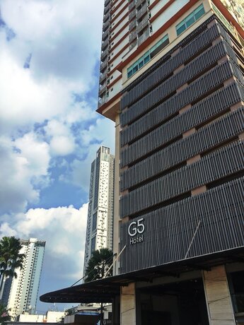 Imagen general del Hotel G5 and Serviced Apartment. Foto 10