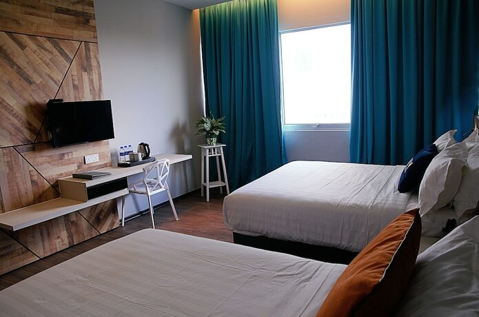 Imagen de la habitación del Hotel G5 and Serviced Apartment. Foto 11