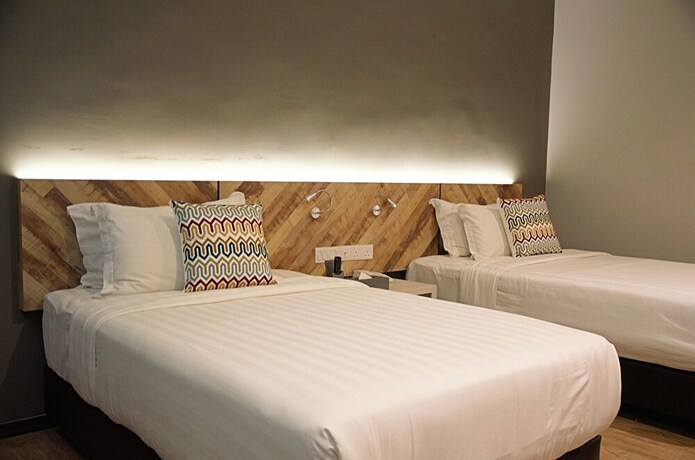 Imagen de la habitación del Hotel G5 and Serviced Apartment. Foto 14