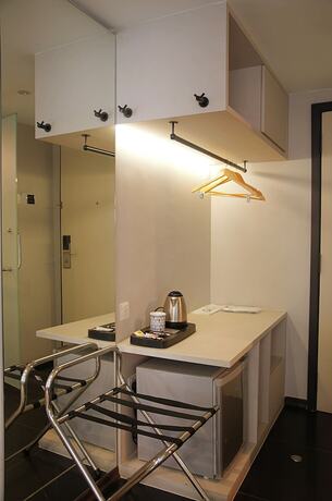 Imagen de la habitación del Hotel G5 and Serviced Apartment. Foto 16