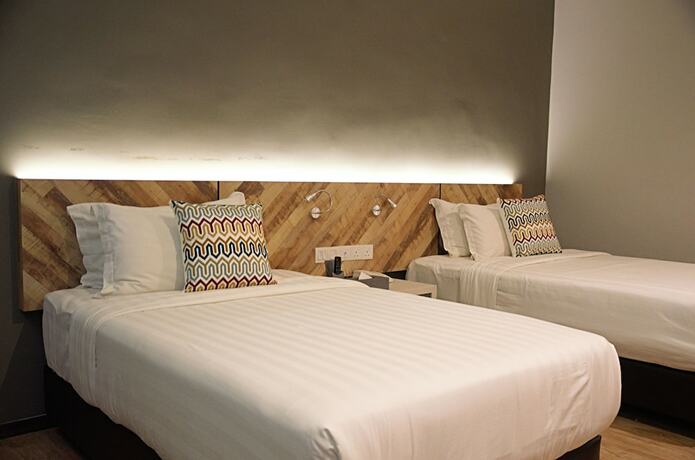 Imagen de la habitación del Hotel G5 and Serviced Apartment. Foto 17