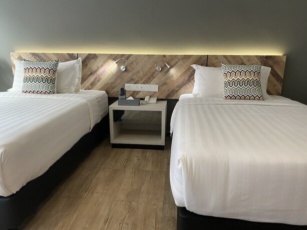 Imagen de la habitación del Hotel G5 and Serviced Apartment. Foto 19