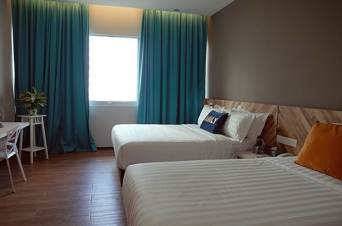 Imagen de la habitación del Hotel G5 and Serviced Apartment. Foto 23