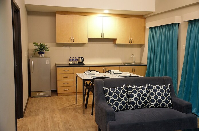 Imagen de la habitación del Hotel G5 and Serviced Apartment. Foto 24