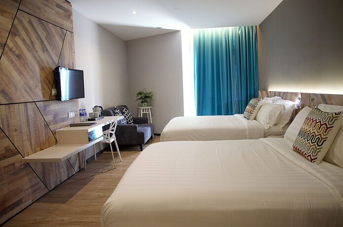 Imagen de la habitación del Hotel G5 and Serviced Apartment. Foto 25