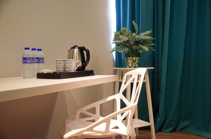 Imagen de la habitación del Hotel G5 and Serviced Apartment. Foto 28