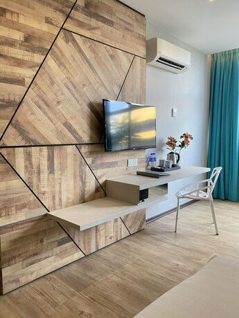 Imagen de la habitación del Hotel G5 and Serviced Apartment. Foto 29