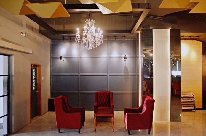 Imagen de los interiores del Hotel G5 and Serviced Apartment. Foto 30