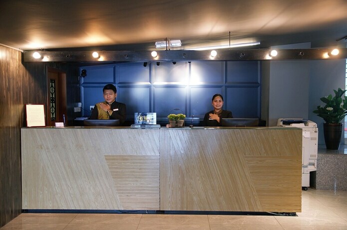 Imagen de los interiores del Hotel G5 and Serviced Apartment. Foto 31