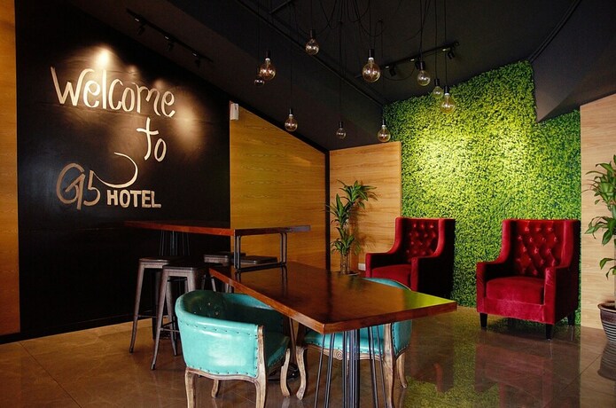 Imagen de los interiores del Hotel G5 and Serviced Apartment. Foto 32