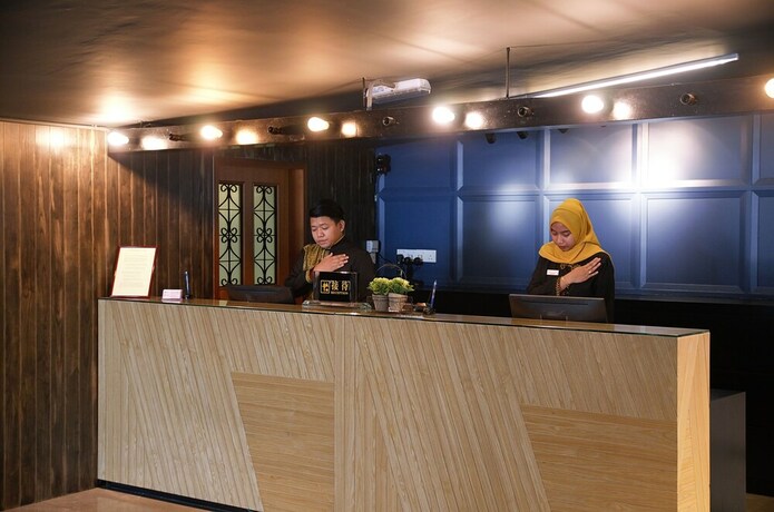 Imagen de los interiores del Hotel G5 and Serviced Apartment. Foto 33