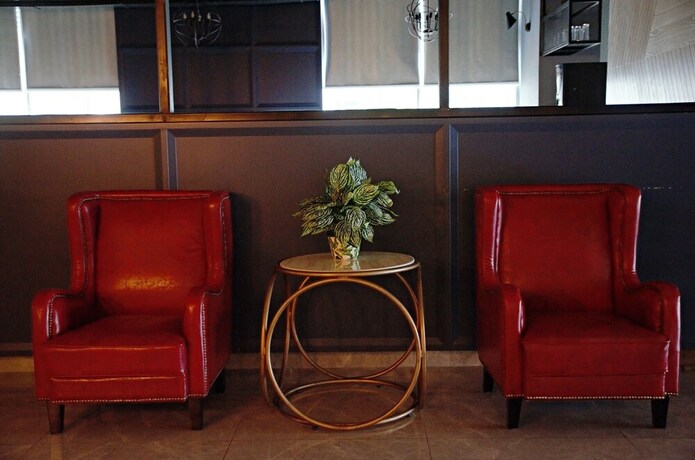 Imagen de los interiores del Hotel G5 and Serviced Apartment. Foto 34
