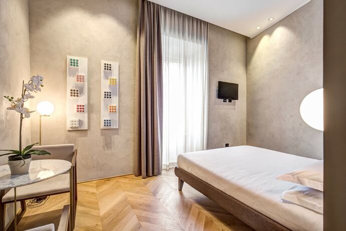 Imagen general del Hotel G55 Design. Foto 14