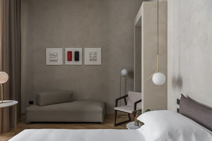 Imagen de la habitación del Hotel G55 Design. Foto 18