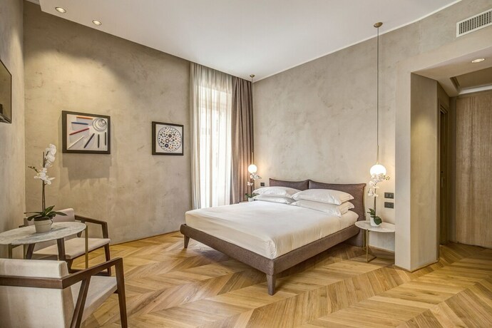 Imagen de la habitación del Hotel G55 Design. Foto 21