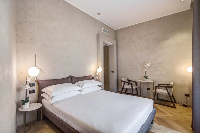 Imagen de la habitación del Hotel G55 Design. Foto 24