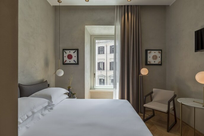 Imagen de la habitación del Hotel G55 Design. Foto 25