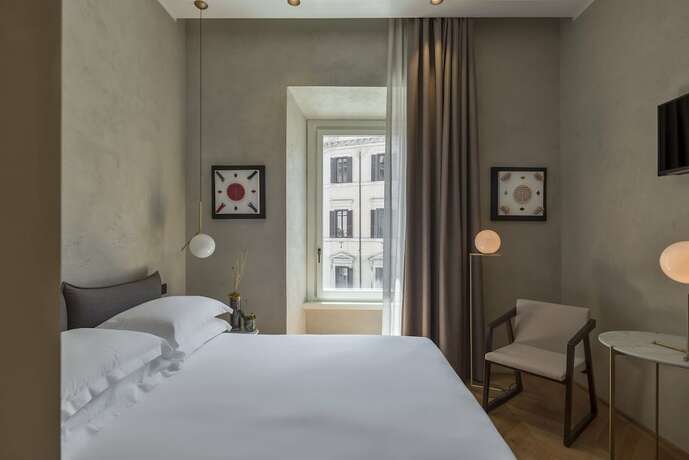 Imagen de la habitación del Hotel G55 Design. Foto 27