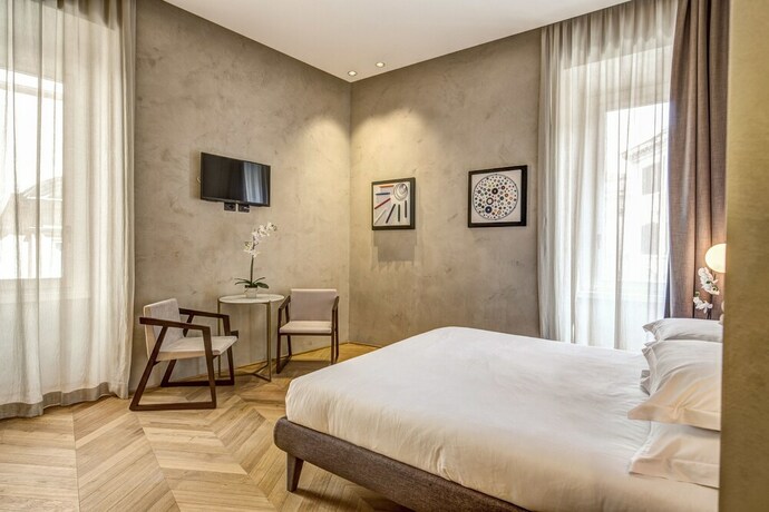 Imagen de la habitación del Hotel G55 Design. Foto 29