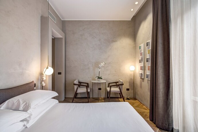 Imagen de la habitación del Hotel G55 Design. Foto 32