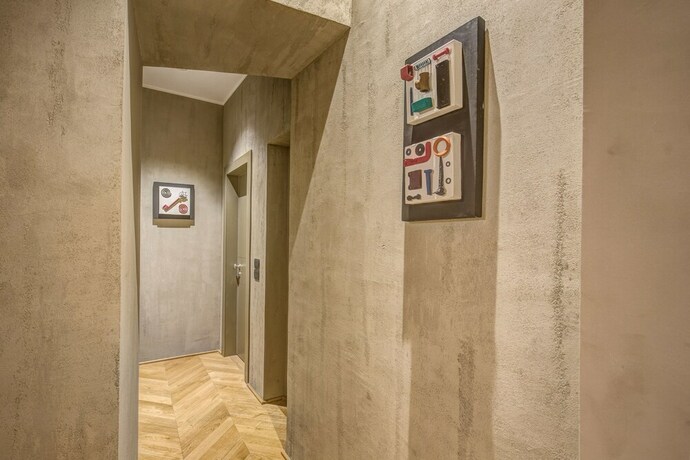 Imagen de los interiores del Hotel G55 Design. Foto 33