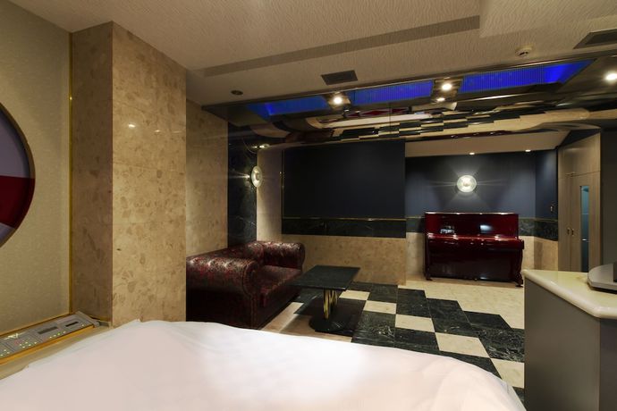 Imagen de la habitación del Hotel G7 - Adults Only. Foto 6