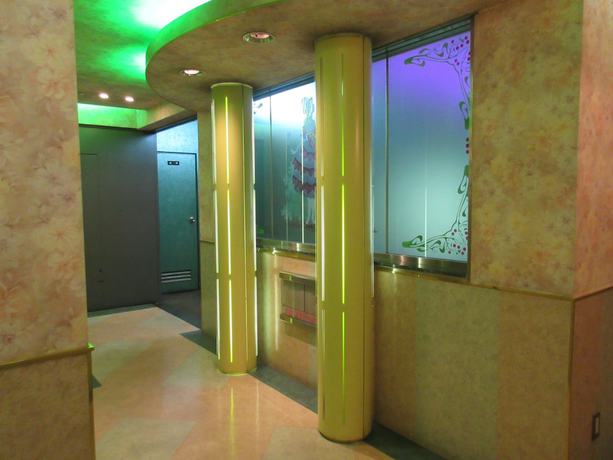 Imagen de los interiores del Hotel G7 - Adults Only. Foto 13