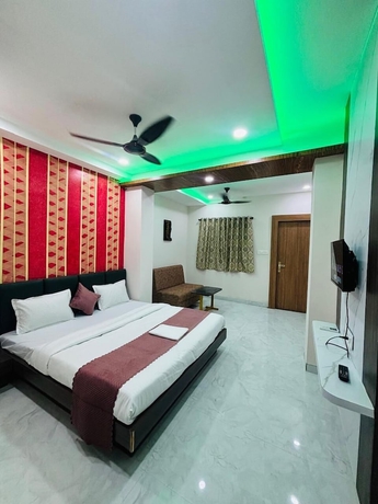 Imagen de la habitación del Hotel G7, Indore. Foto 3