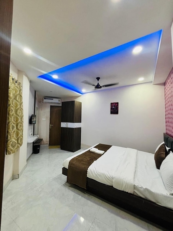 Imagen de la habitación del Hotel G7, Indore. Foto 4