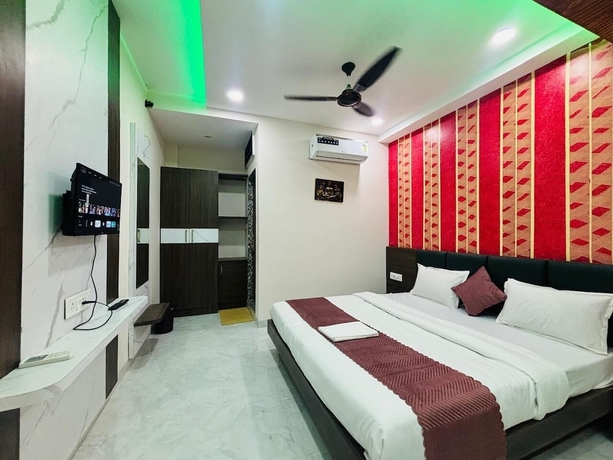 Imagen de la habitación del Hotel G7, Indore. Foto 5
