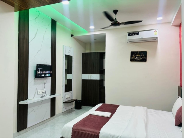 Imagen de la habitación del Hotel G7, Indore. Foto 6