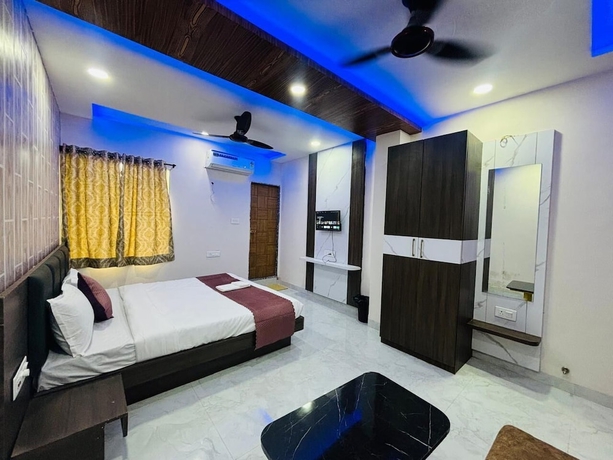 Imagen de la habitación del Hotel G7, Indore. Foto 7