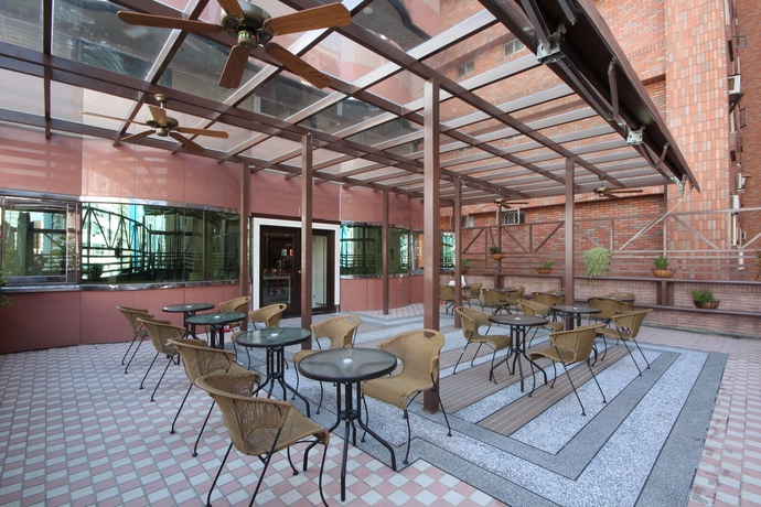 Imagen de los exteriores del Hotel G7 Taipei. Foto 7