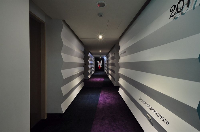 Imagen de los interiores del Hotel G7 Taipei. Foto 10