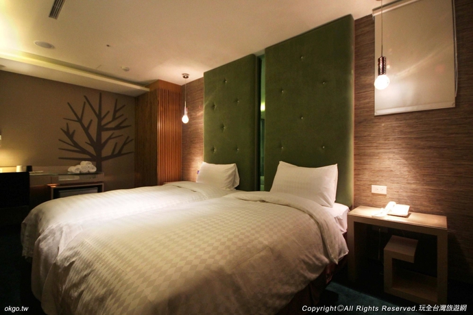 Imagen de la habitación del Hotel G7 Taipei. Foto 5