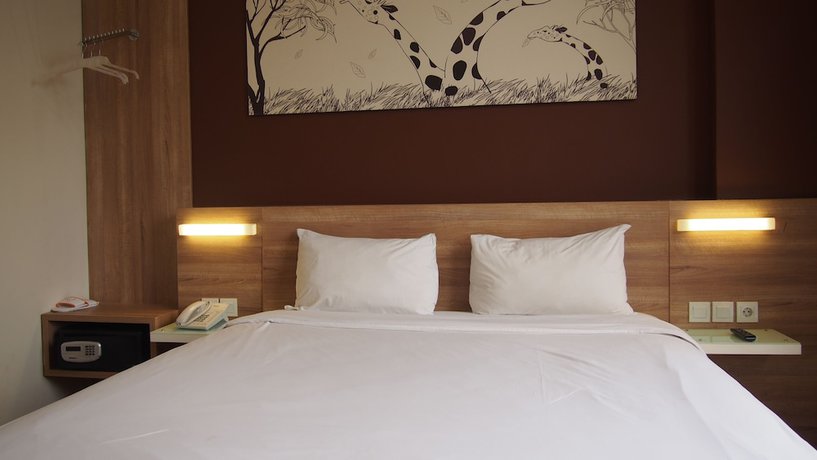 Imagen de la habitación del Hotel G7, Yakarta Barat. Foto 6