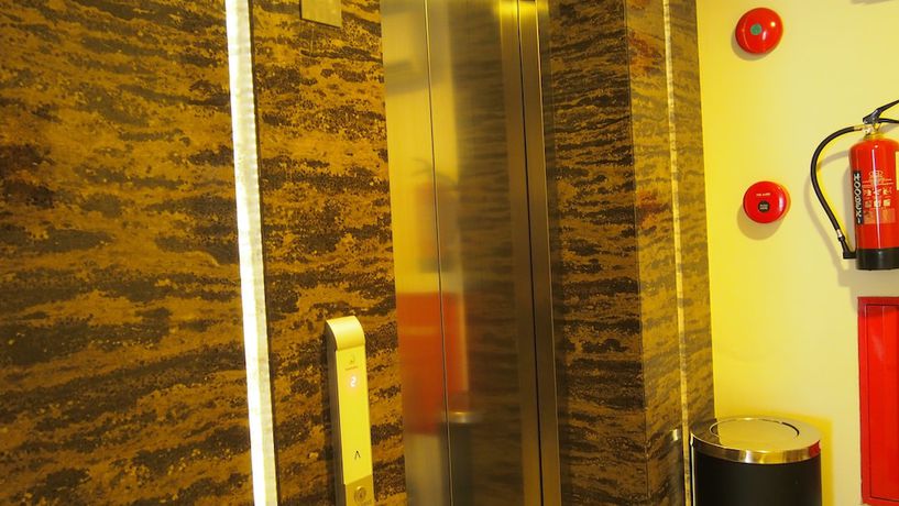 Imagen de los interiores del Hotel G7, Yakarta Barat. Foto 18