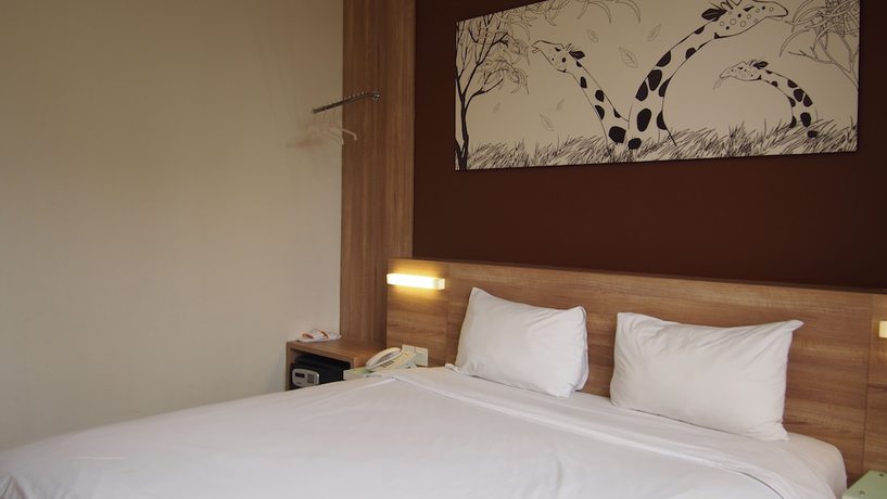Imagen de la habitación del Hotel G7, Yakarta Barat. Foto 9