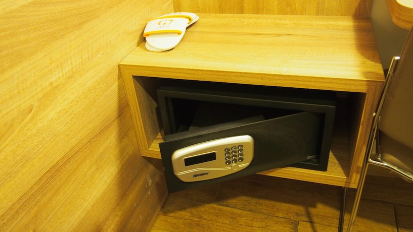 Imagen de la habitación del Hotel G7, Yakarta Barat. Foto 10