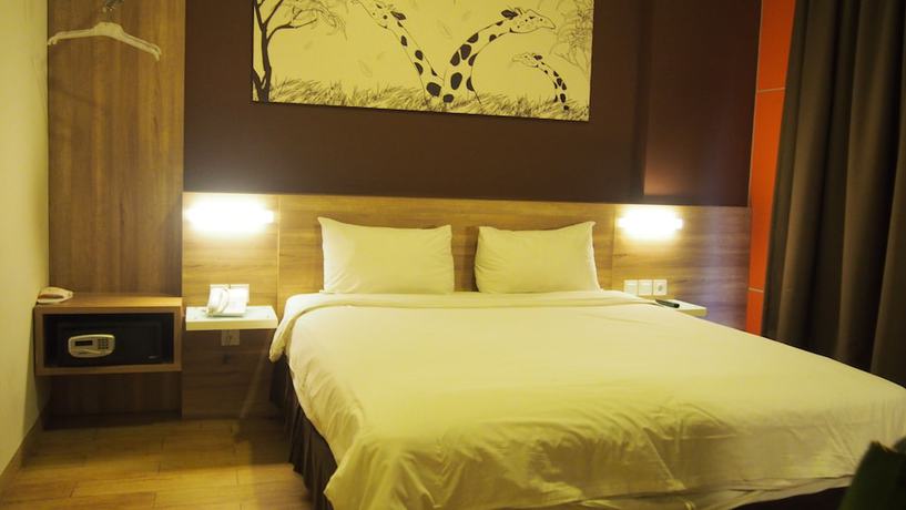 Imagen de la habitación del Hotel G7, Yakarta Barat. Foto 11