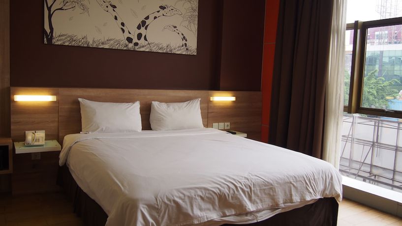 Imagen de la habitación del Hotel G7, Yakarta Barat. Foto 12