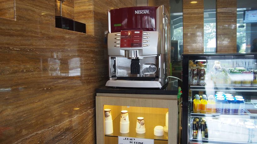 Imagen del bar/restaurante del Hotel G7, Yakarta Barat. Foto 3