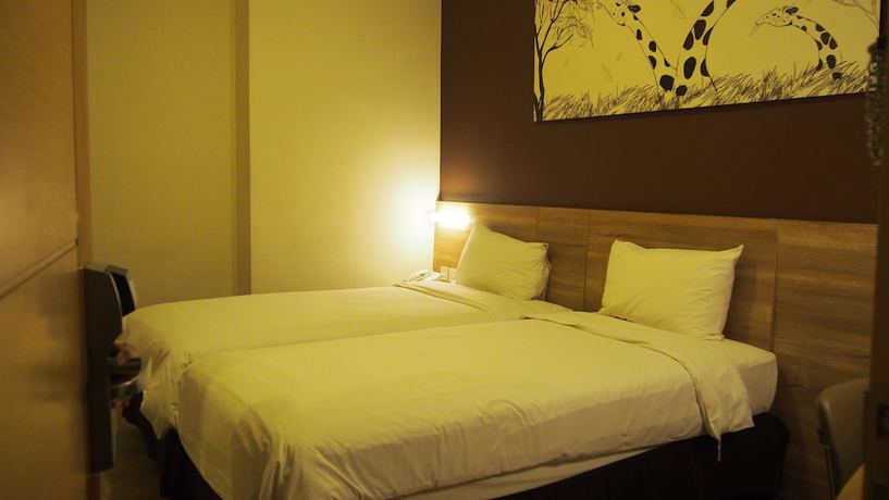 Imagen de la habitación del Hotel G7, Yakarta Barat. Foto 17